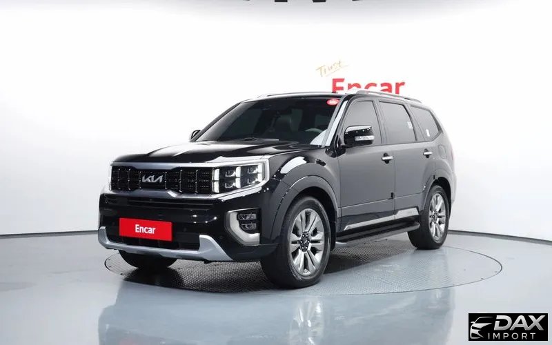 Kia Mohave Diesel 3.0 4WD 7-Seater