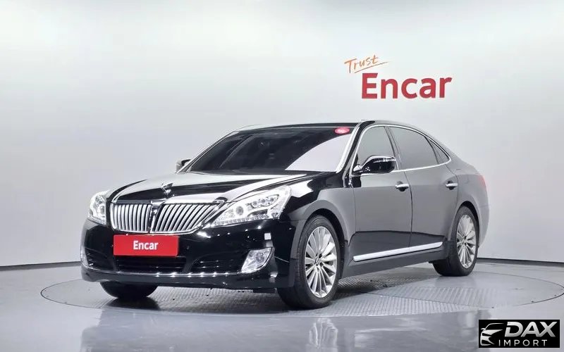 Hyundai Equus VS380