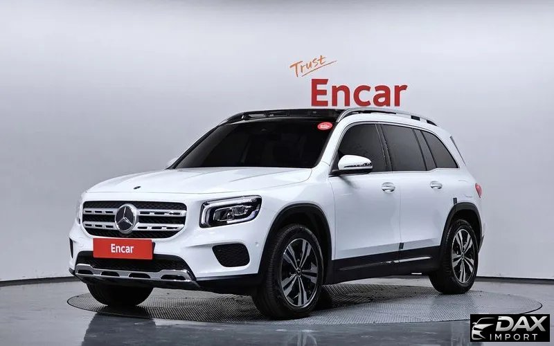 Mercedes-Benz GLB-Class GLB220