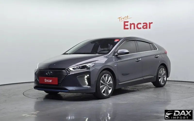 Hyundai Ioniq Q