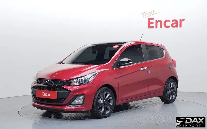 ChevroletGMDaewoo Spark Premier