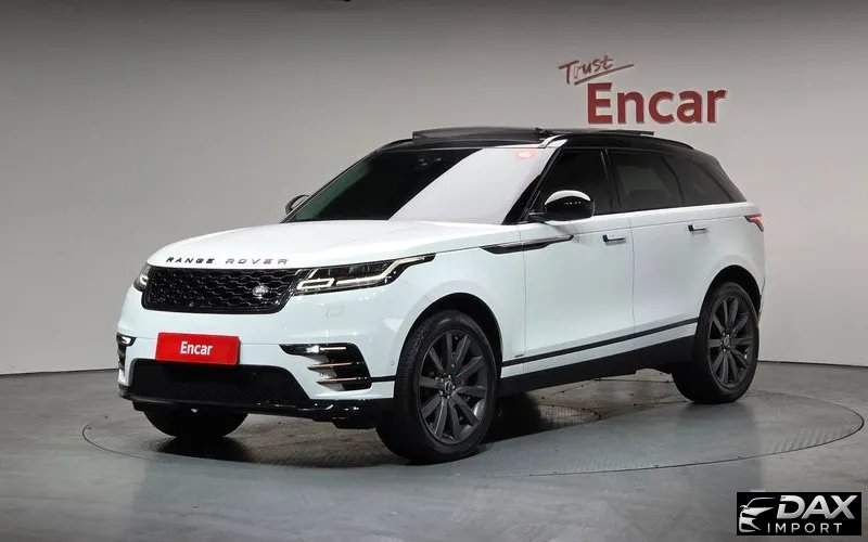 Land Rover Range Rover Velar 2.0 D240 SE