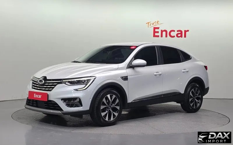 Renault-KoreaSamsung XM3 1.6 GTe RE