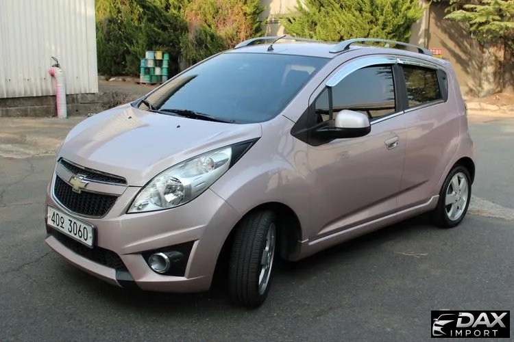 ChevroletGMDaewoo Spark LT