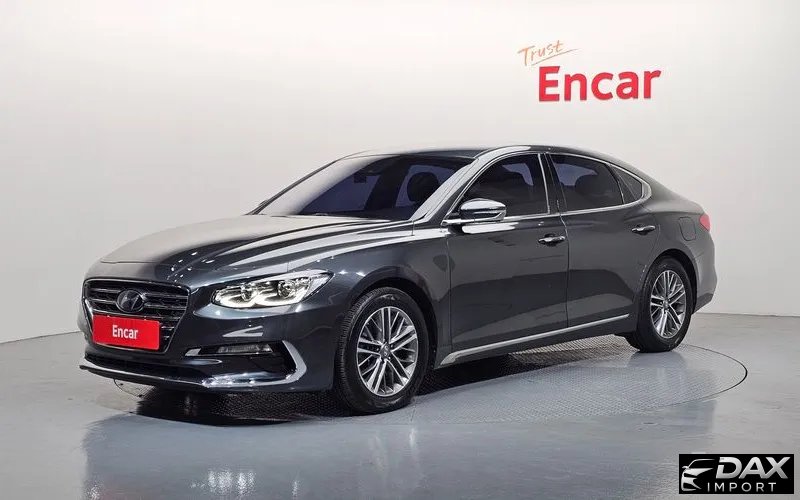 Hyundai Grandeur 3.0 LPi Modern (Rental Car)