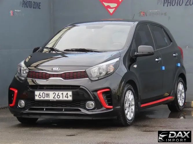 Kia morning Luxury