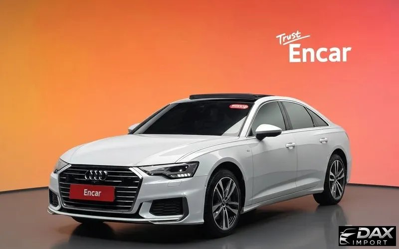 Audi A6 45 TFSI Premium