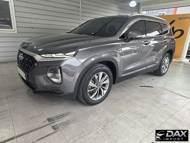 Hyundai Santafe Diesel 2.0 2WD