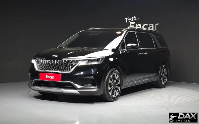 Kia Canival 9-Seater Signature