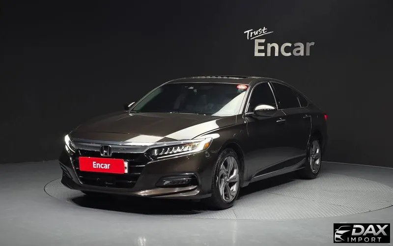 Honda Accord 1.5 Turbo