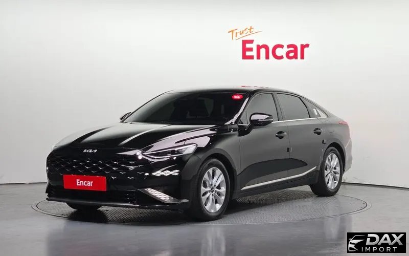 Kia K8 2.5 Gasoline 2WD