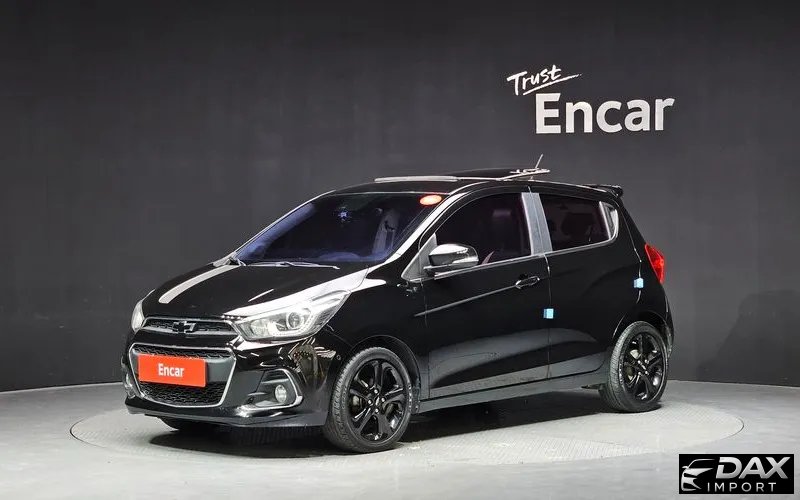 ChevroletGMDaewoo Spark Perfact Black