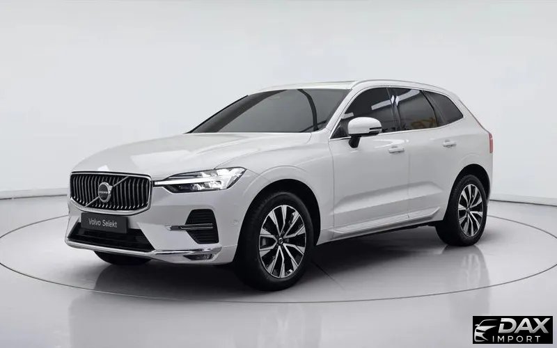 Volvo XC60 B5 Ultimate Bright