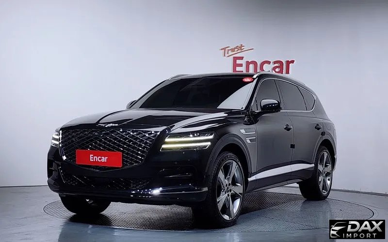 Genesis GV80 2.5T Gasoline AWD