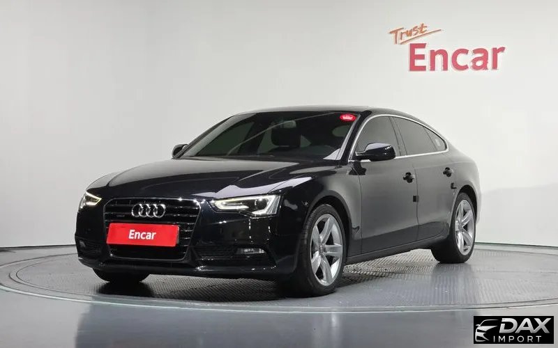 Audi A5 2.0 TDI Quattro Sportback