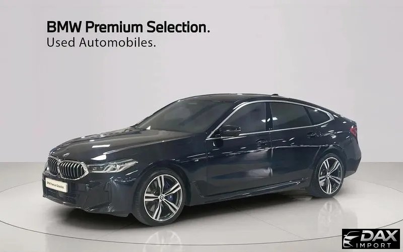 BMW Gran Turismo 630i xDrive M Sport