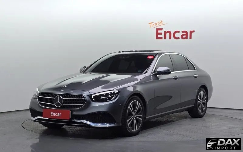 Mercedes-Benz E-Class E250 Avantgarde