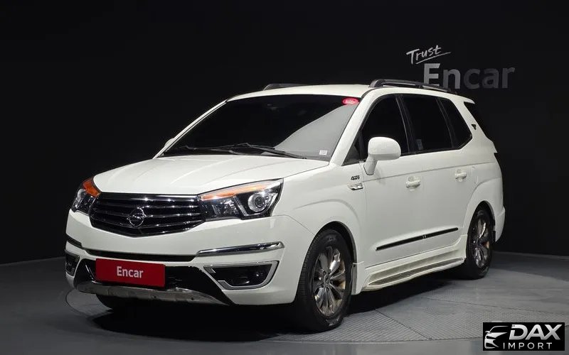 KG_Mobility_Ssangyong KORANDO 4WD TX 9-seater