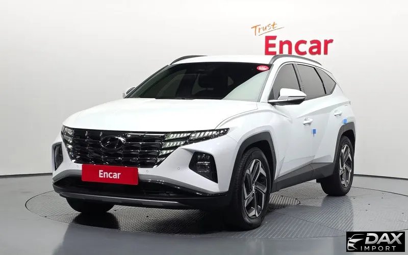 Hyundai Tucson Gasoline 1.6 Turbo 2WD