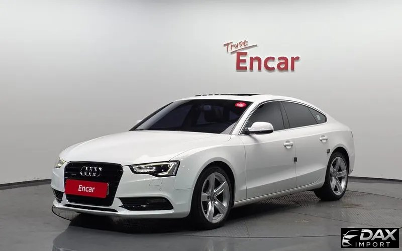 Audi A5 35 TDI Quattro Sportback
