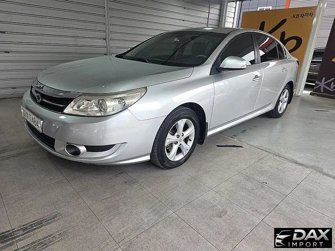 Renault-KoreaSamsung SM5  SE Plus