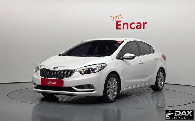 Kia K3 Trendy
