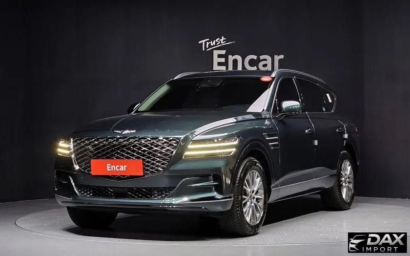 Genesis GV80 2.5T Gasoline AWD