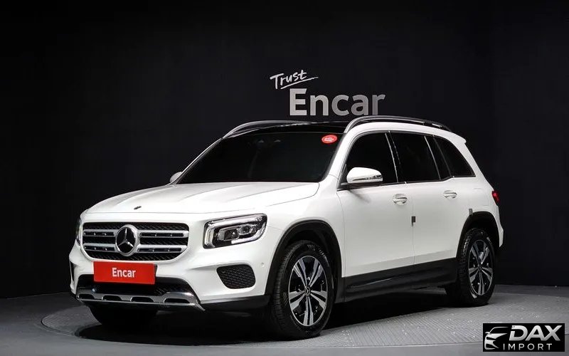Mercedes-Benz GLB-Class GLB200 d