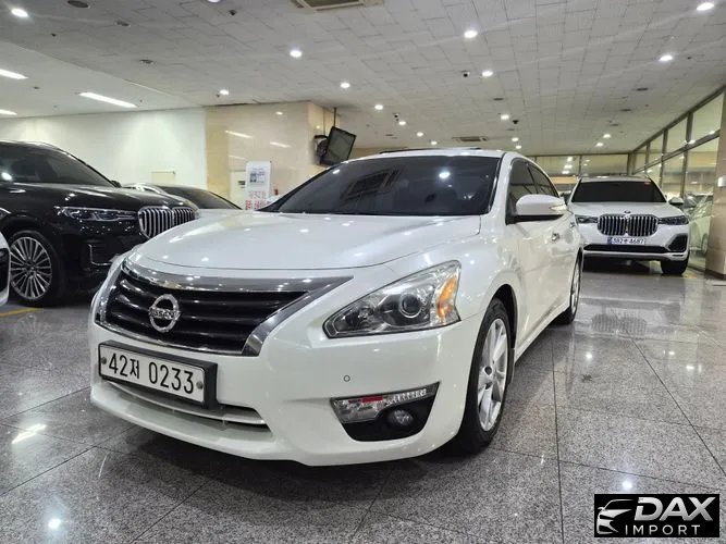 Nissan Altima 2.5