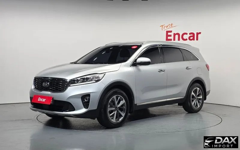 Kia Sorento Gasoline 2.0 Turbo 2WD