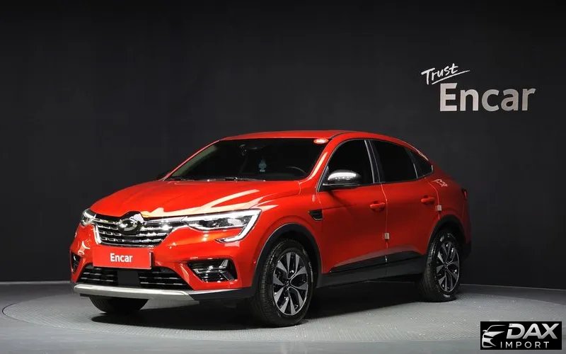 Renault-KoreaSamsung XM3 1.6 GTe RE