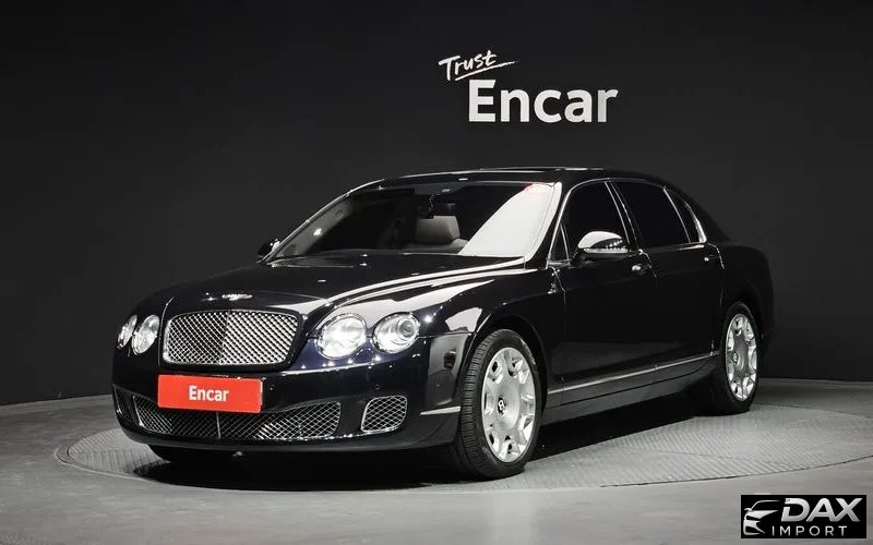 Bentley Flying Spur 6.0