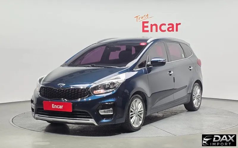 Kia Carens 2.0 LPI Prestige