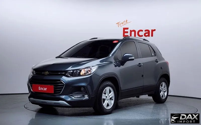 ChevroletGMDaewoo Trax 1.6 Diesel LT