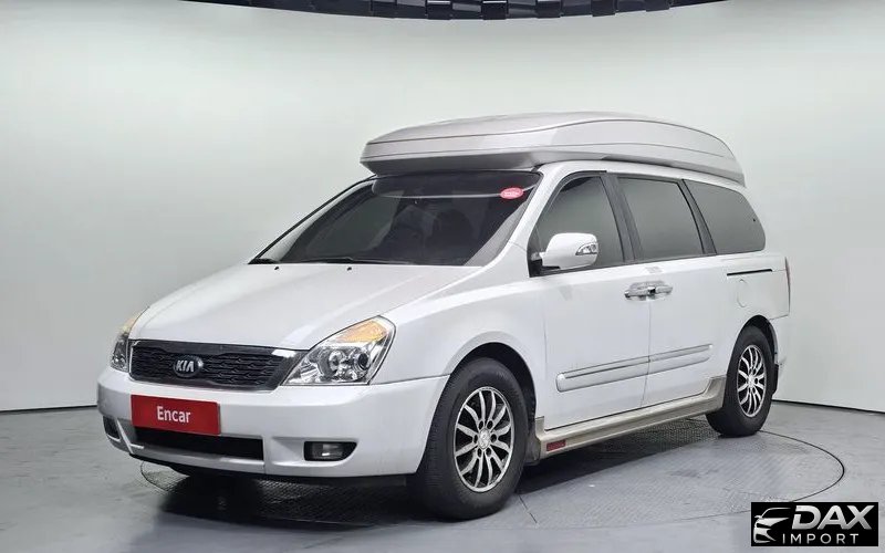 Kia Canival Grand Carnival HI Limousine GLX