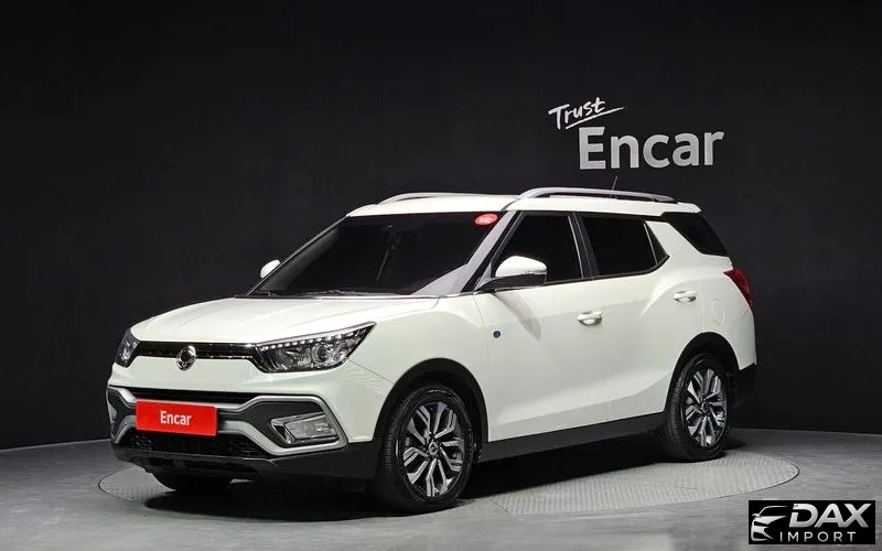 KG_Mobility_Ssangyong TIBOLI Diesel IX 2WD