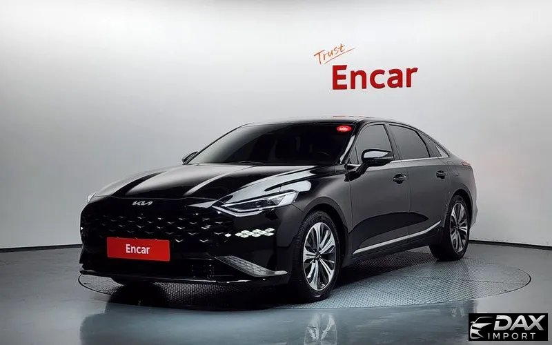 Kia K8 Signature