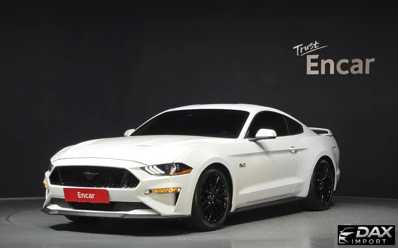 Ford Mustang GT Coupe