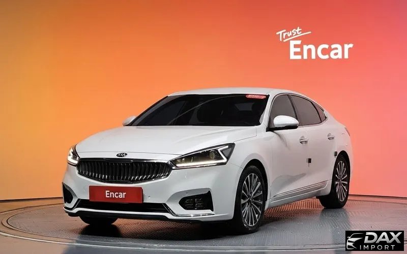 Kia K7 2.4 GDI Prestige