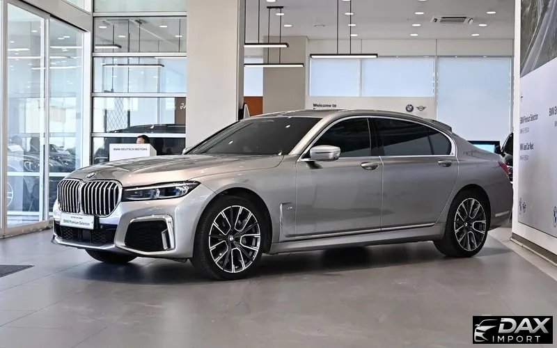 BMW 7-Series 740Li xDrive M Sport Package