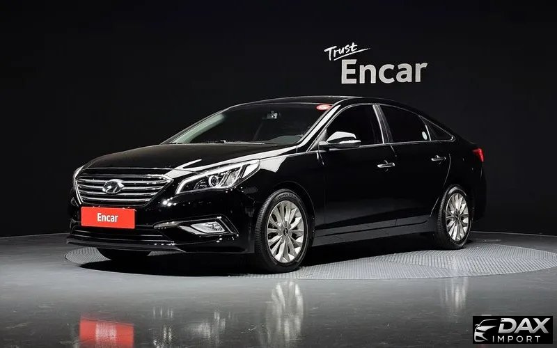 Hyundai Sonata 2.0 Smart