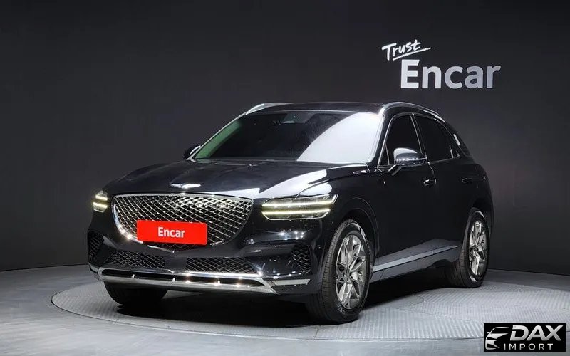 Genesis GV70 2.5T Gasoline 2WD