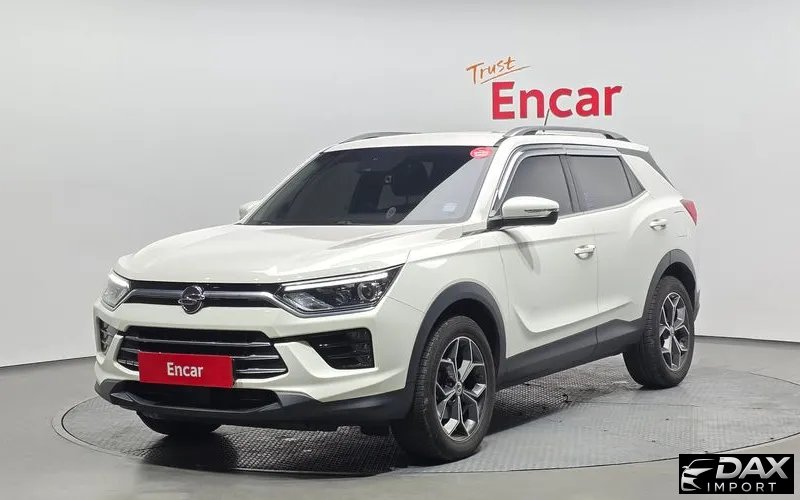 KG_Mobility_Ssangyong KORANDO Gasoline 1.5 2WD C5