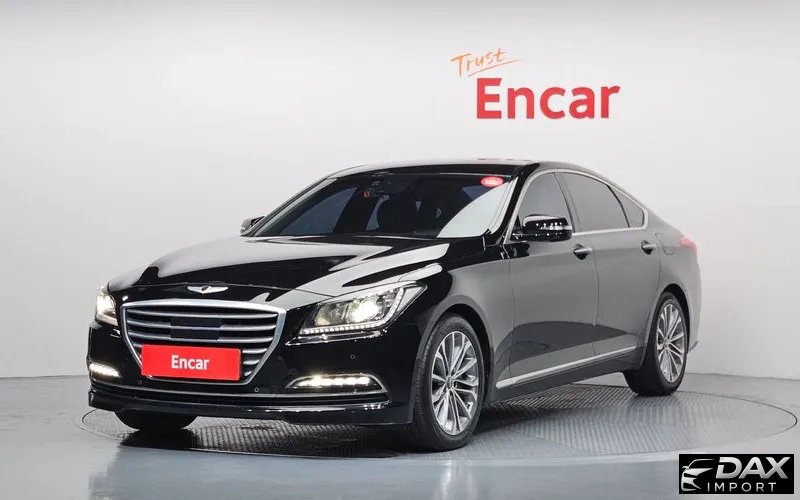 Hyundai Genesis G330 Premium AWD