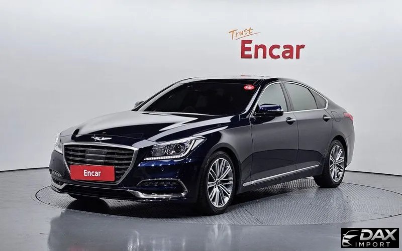 Genesis G80 2.2D AWD