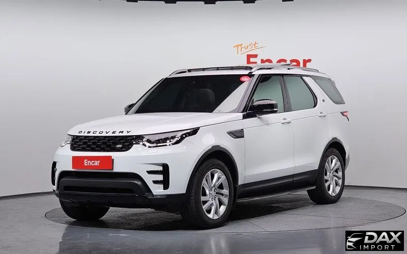 Land Rover Discovery 3.0 TD6 HSE