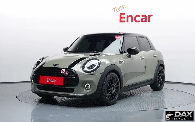 Mini Cooper 5Door Standard