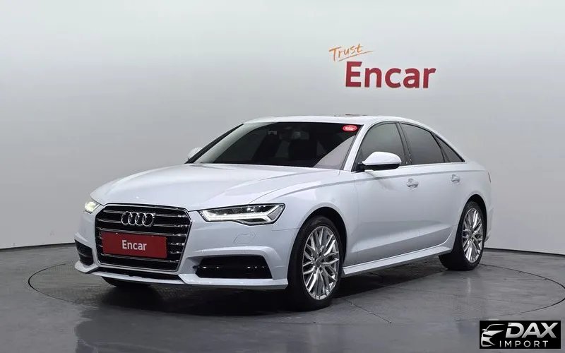 Audi A6 40 TFSI Premium