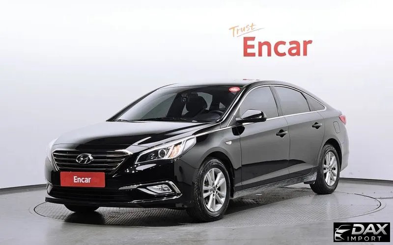 Hyundai Sonata LPI Smart