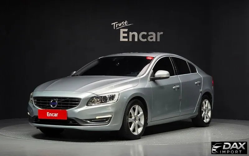 Volvo S60 D3